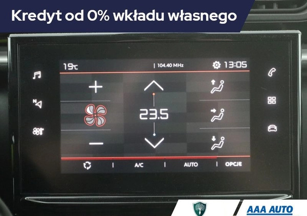 Citroen C3 cena 64000 przebieg: 21241, rok produkcji 2023 z Łaskarzew małe 211